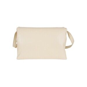 Marni Structured Calf Leather Shoulder Bag - NWT